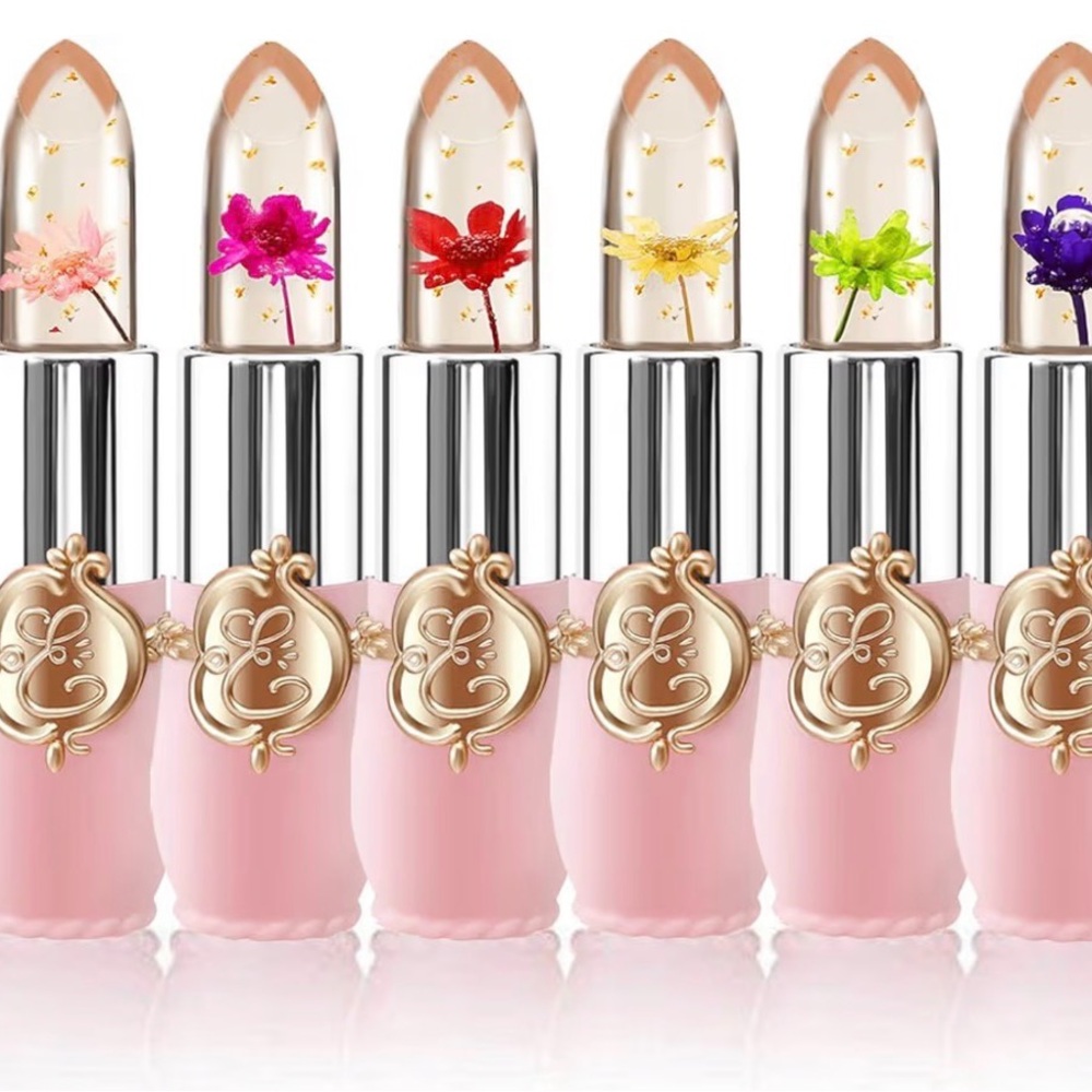 Lipstick color changing mystery color. (1)